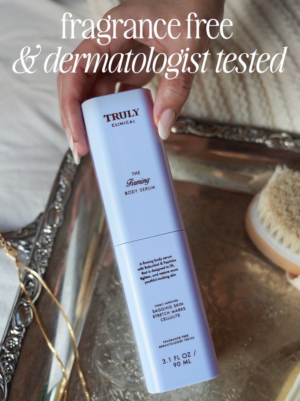 Truly Clinical The Firming Body Serum 3.1oz - Picture 5 of 7